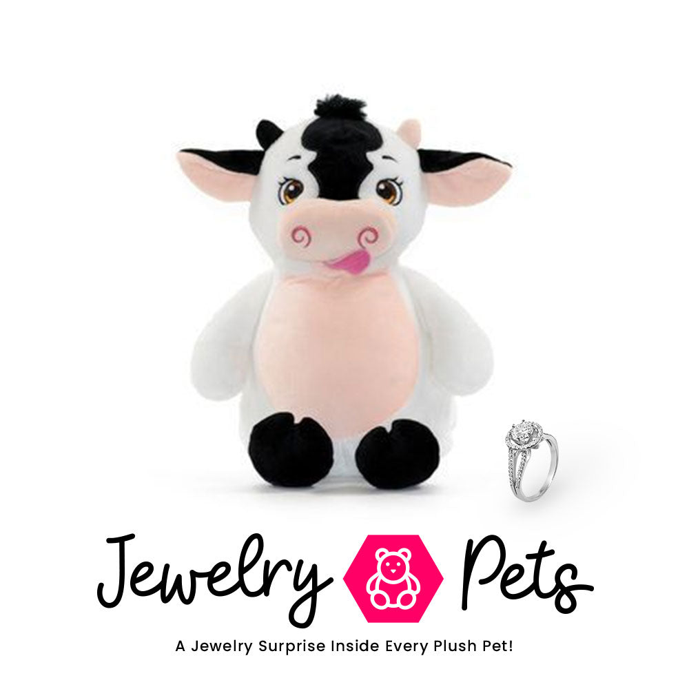 Cow-1 Jewelry Pet