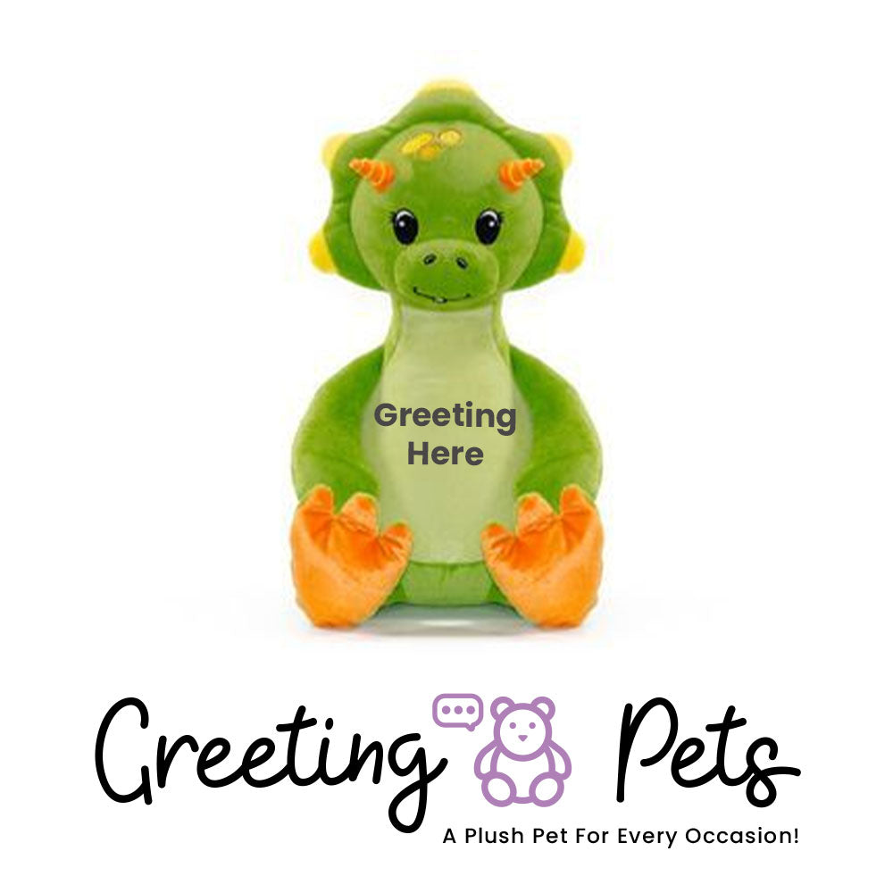 Dino-1 Greeting Pet