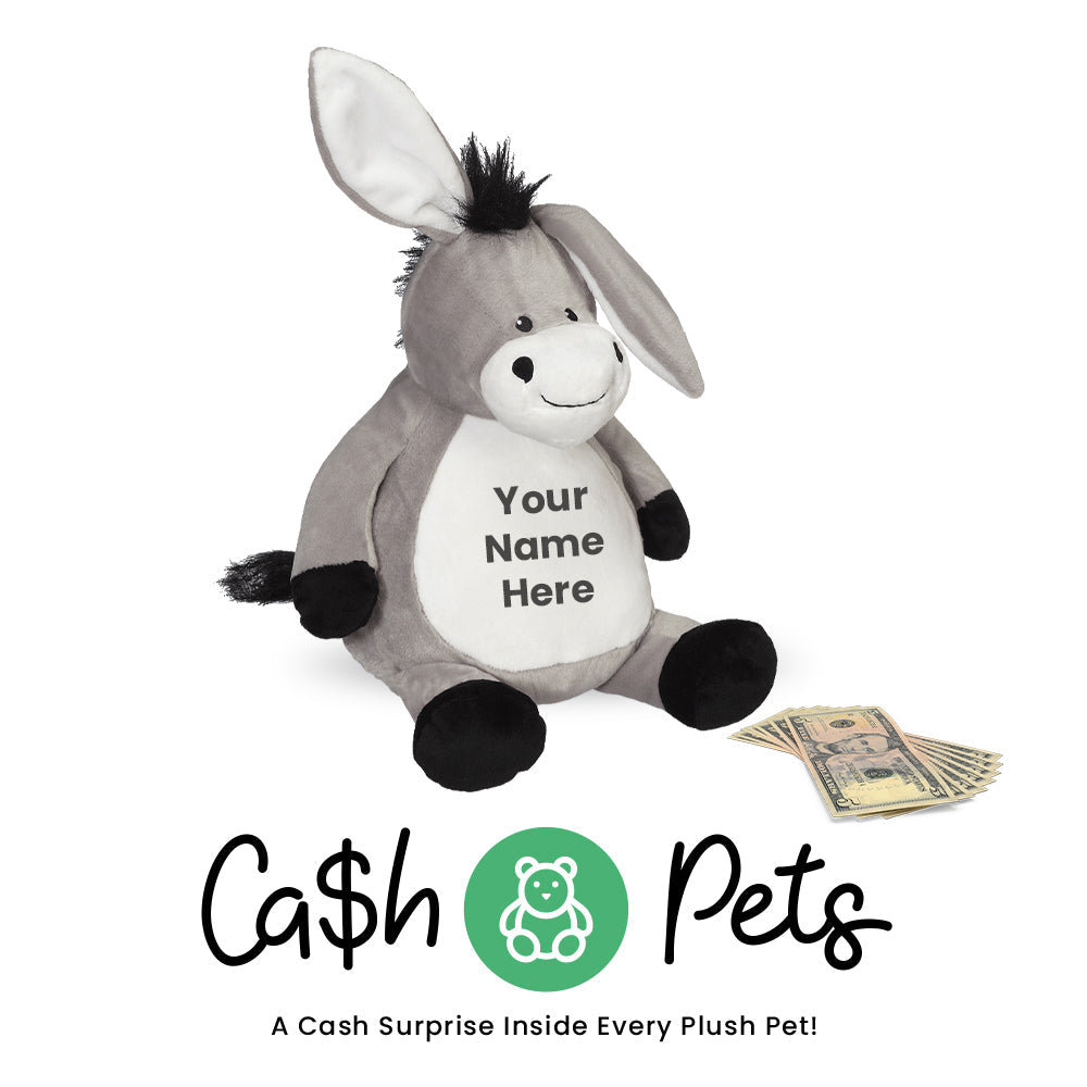 Donkey Cash Pet