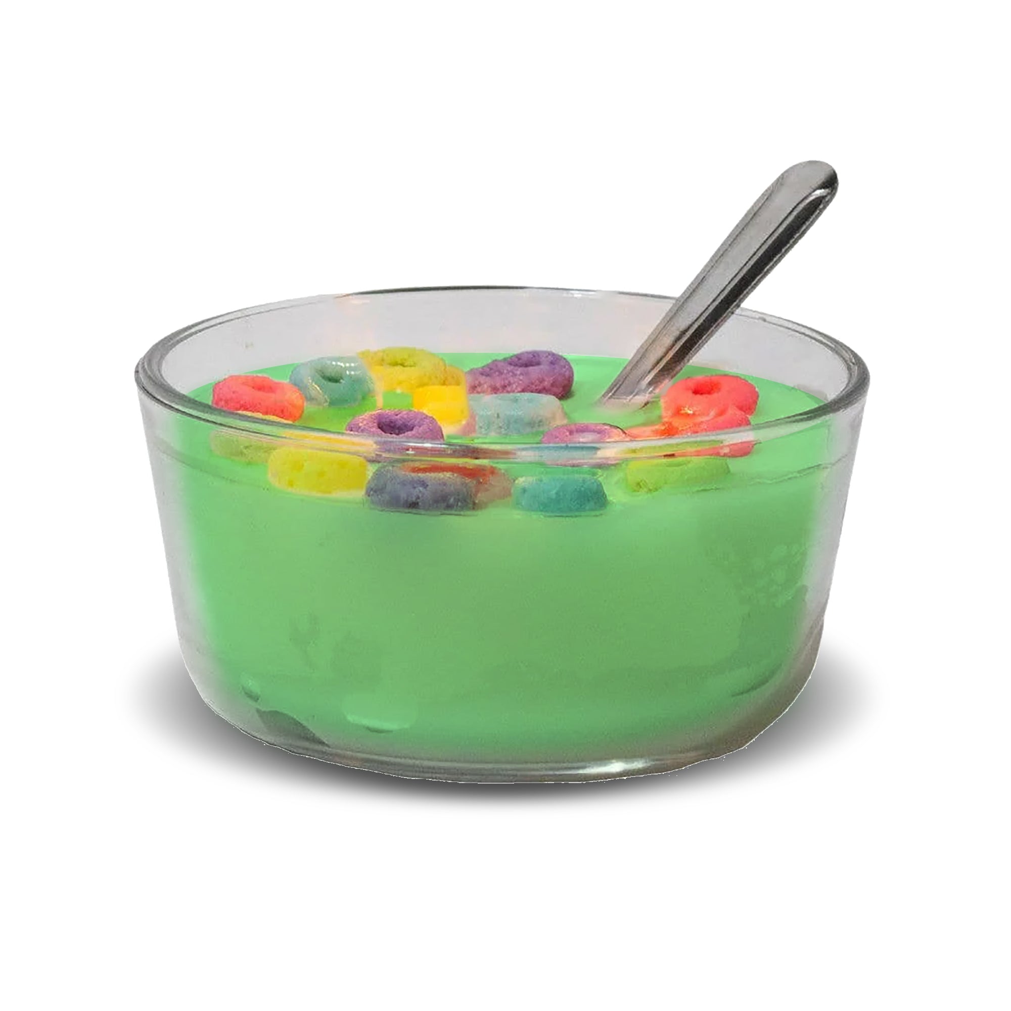 Christmas Trees Cereal Bowl Wax Melts