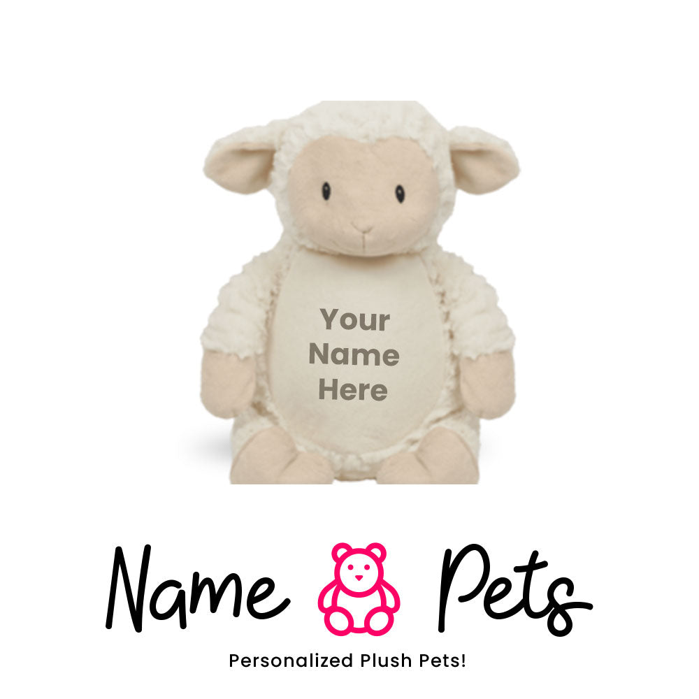 Lamb Name Pet