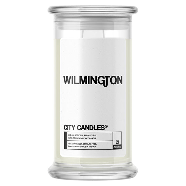 Wilmington City Candle