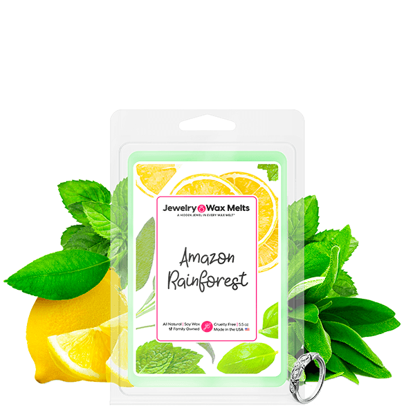 Amazon Rainforest Jewelry Wax Melt