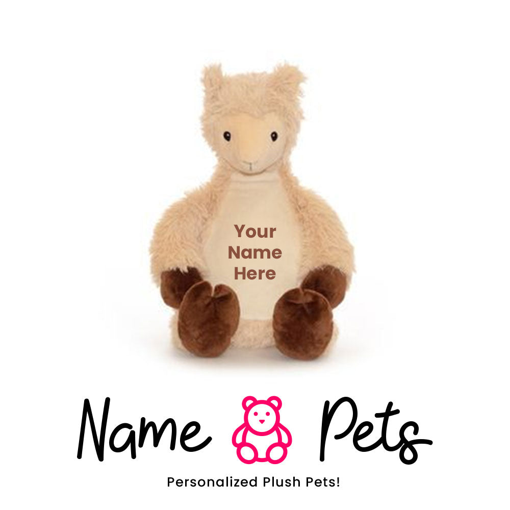 Liama Name Pet