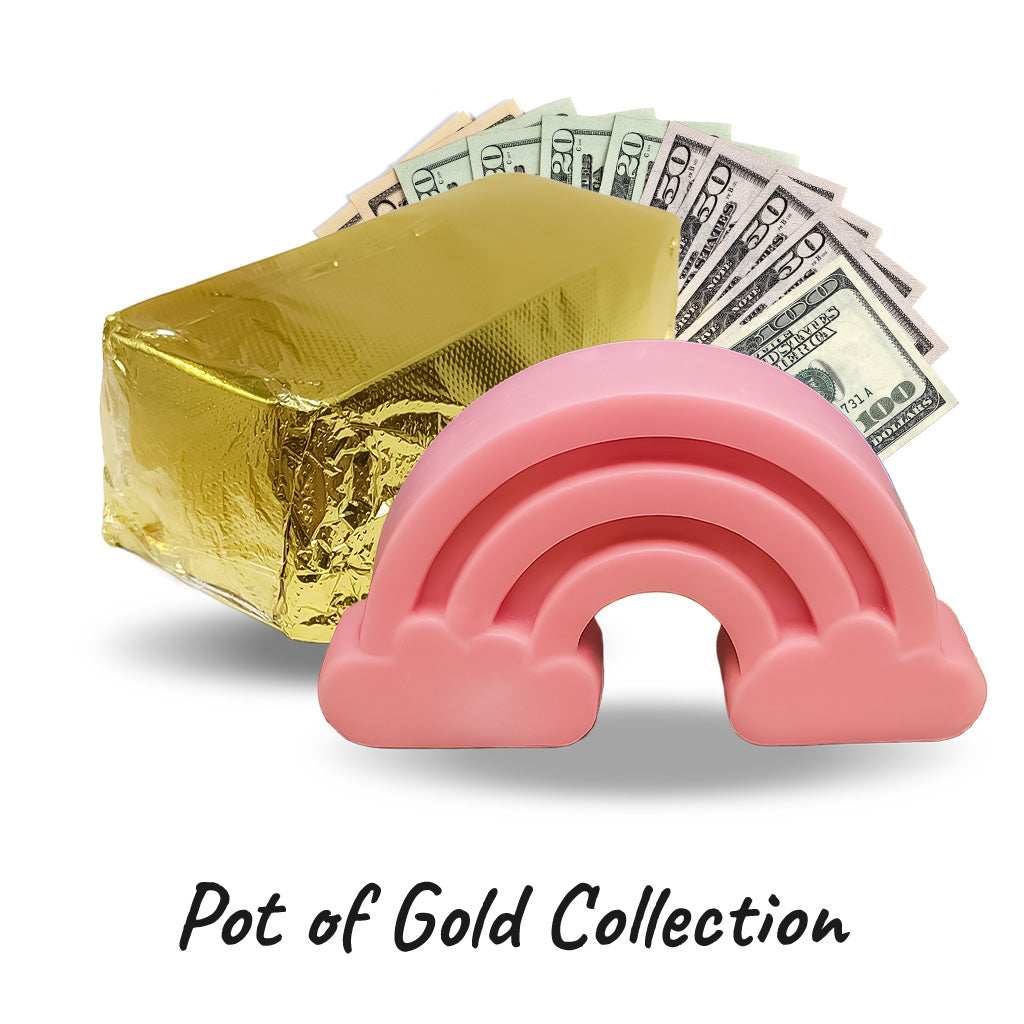 POT OF GOLD COLLECTION CASH WAX MELT BUNDLE