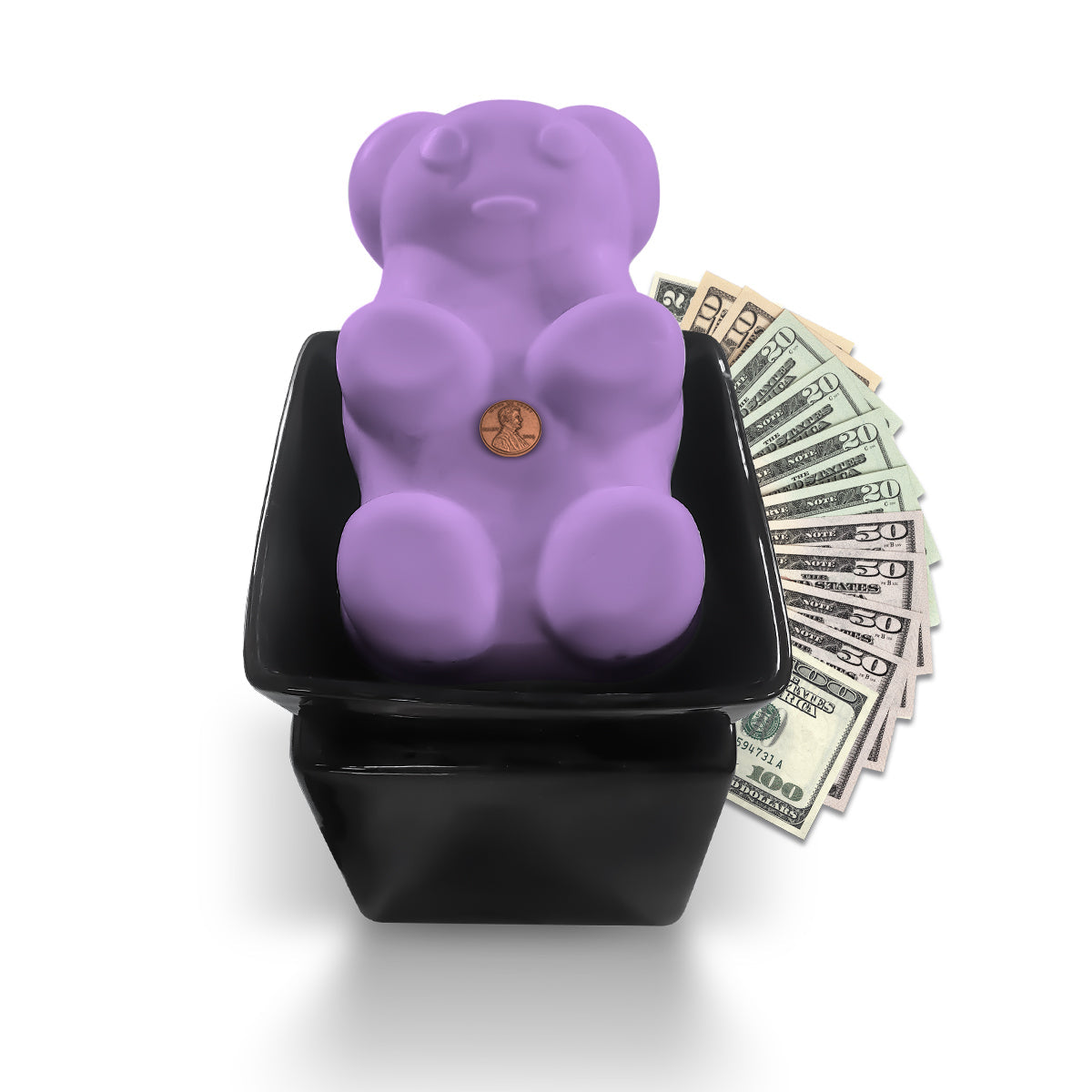Singin' in the Rain GIANT Cash Money Surprise Bear
