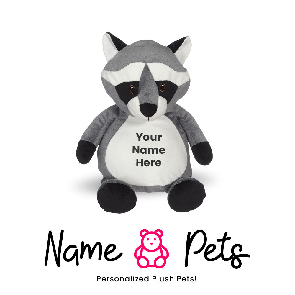 Racoon Name Pet