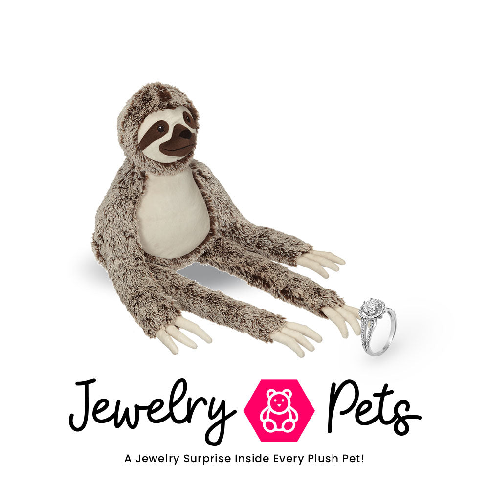Sloth Jewelry Pet