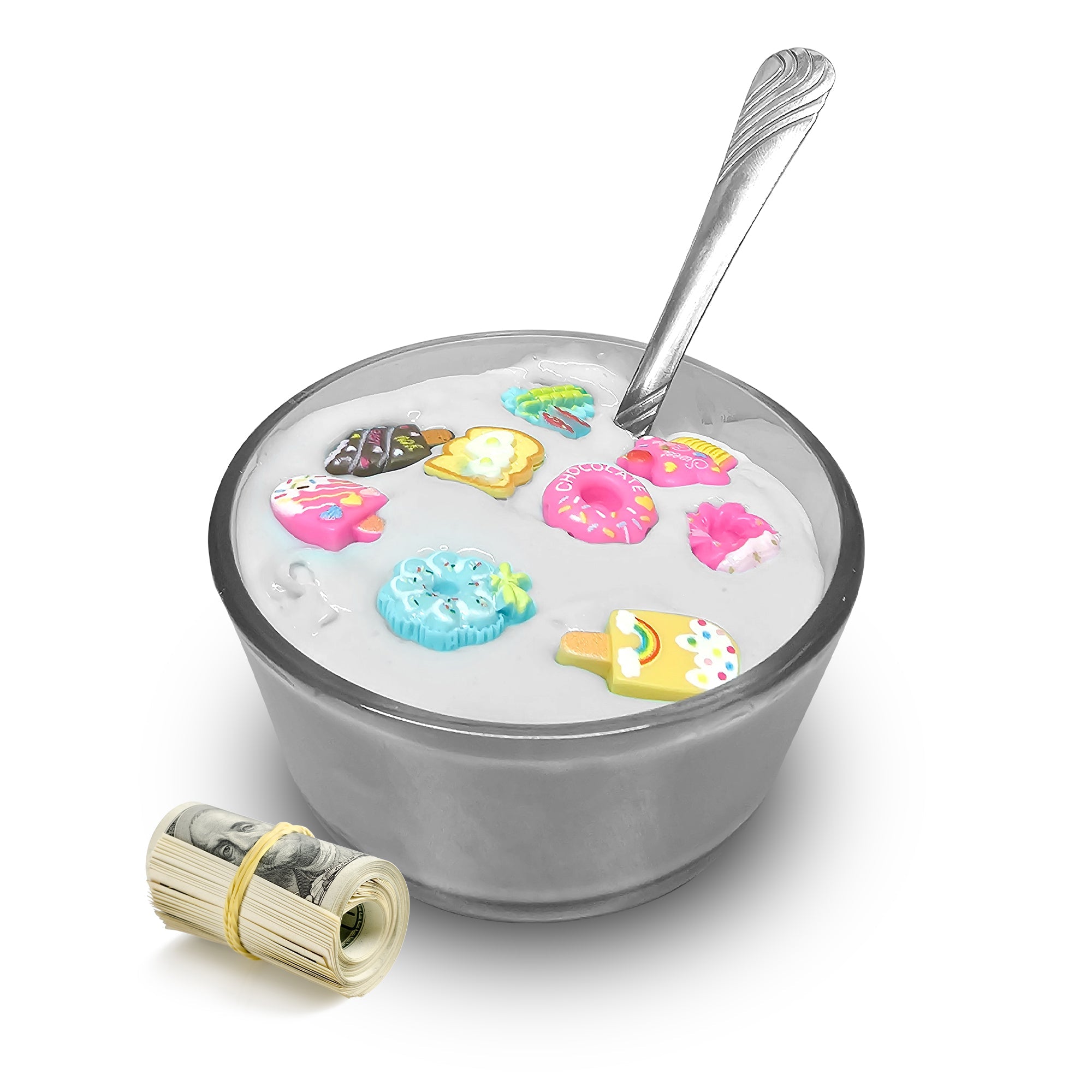 Baby Oil AKA The DIDDLER Cash Cereal Slimes  =)
