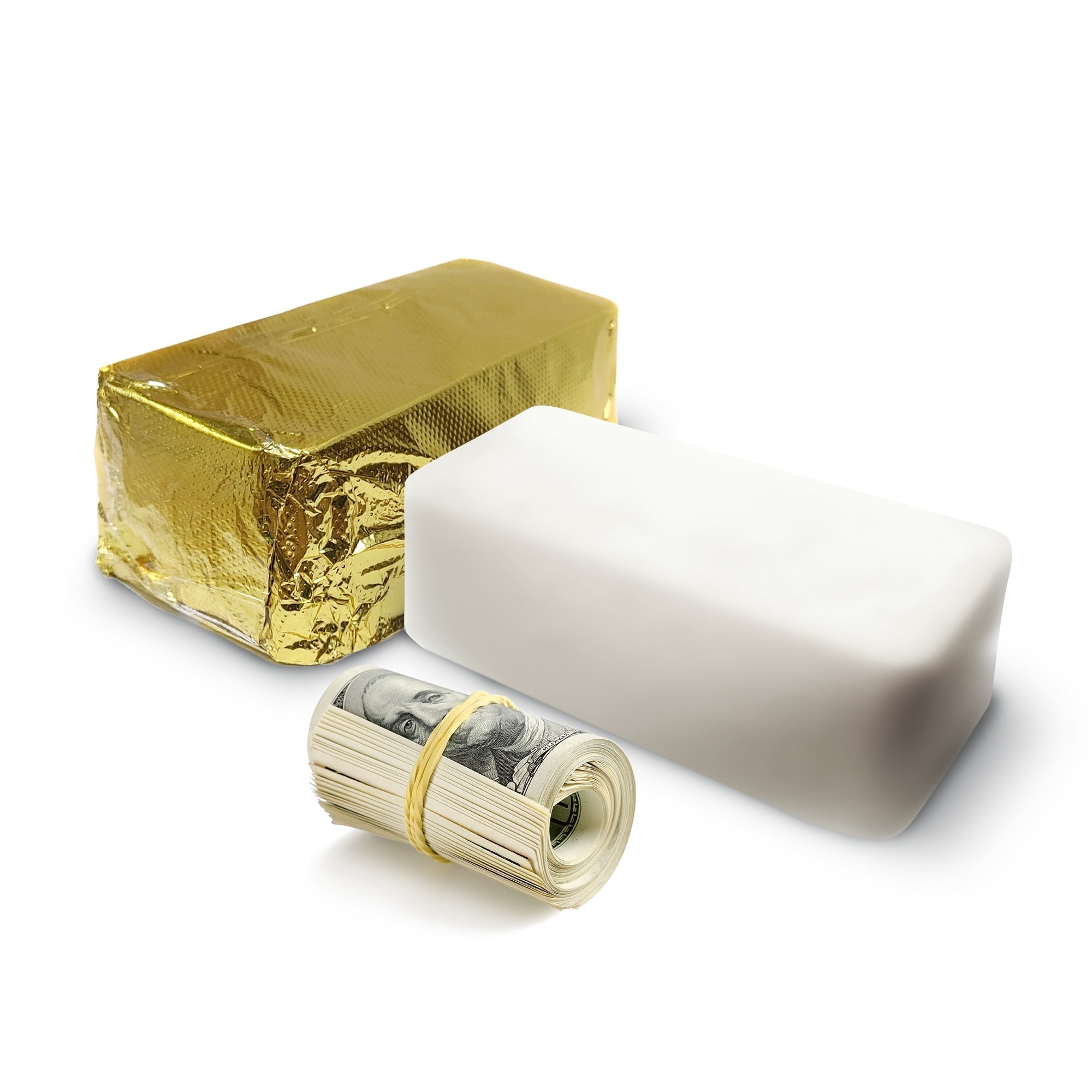 BLACK SAND BEACHES GOLD BAR CASH WAX MELTS