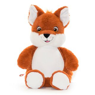 Baby Fox
