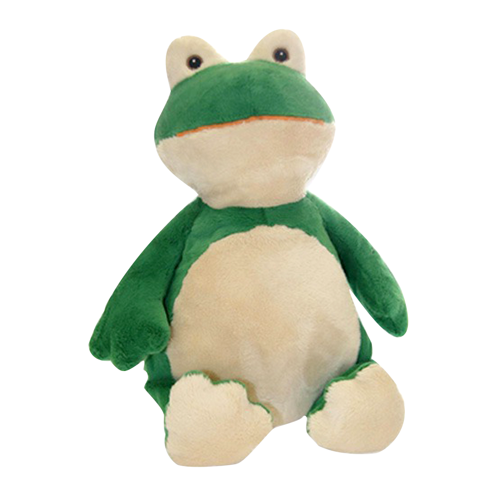 Frog Jewelry Pet Demo
