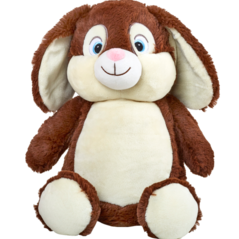 Bunny-Brown Jewelry Pet Demo