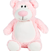 Pink Teddy Bear