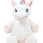 Unicorn-White Jewelry Pet Demo